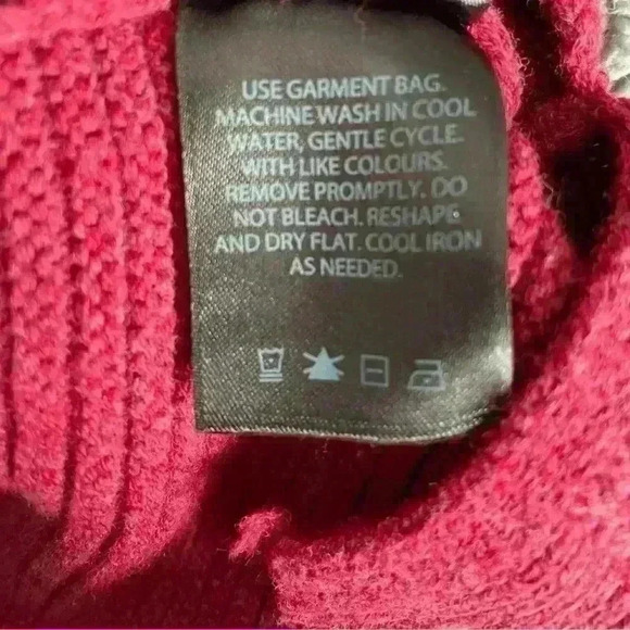 Kenneth Cole Reaction  Cowl Neck Sweater - Picture 6 of 6